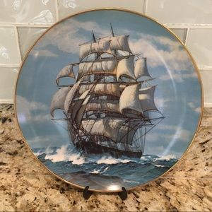 Vintage W.L. George “The Twilight Under Full Sail”